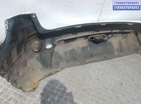 купить бампер задний на NISSAN QASHQAI J10