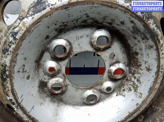 купить диск штампованный на FIAT DUCATO 3