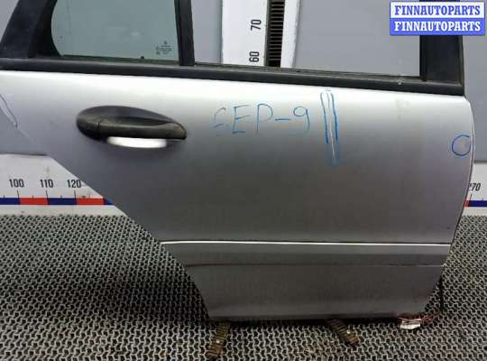 купить дверь задняя правая на MERCEDES BENZ C-CLASS W203