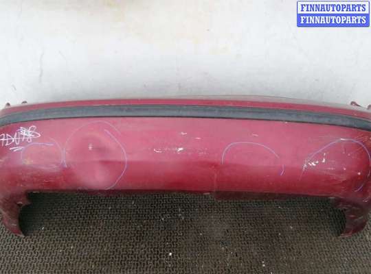 купить бампер задний на SKODA SUPERB 1