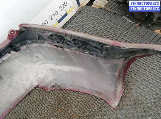 купить бампер задний на SKODA SUPERB 1