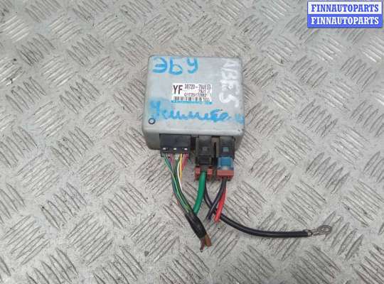 блок управления SZP6316 на SUZUKI SX4 YA11S