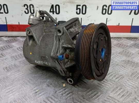 Компрессор кондиционера на Renault Fluence