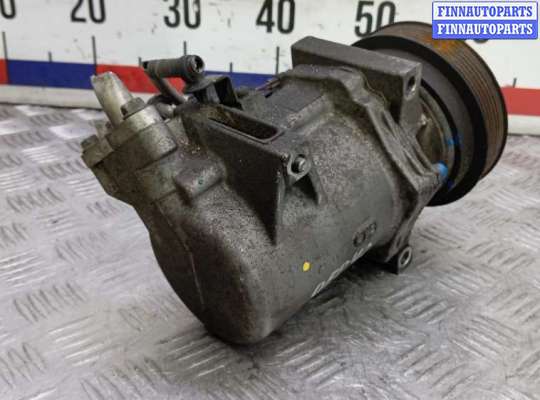 Компрессор кондиционера на Renault Fluence