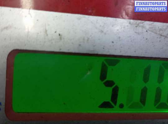 Компрессор кондиционера на Renault Fluence