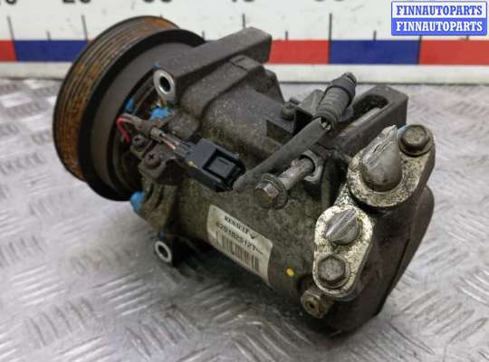 Компрессор кондиционера на Renault Fluence