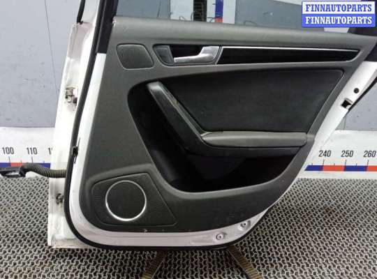 купить дверь задняя правая на AUDI A4 B8