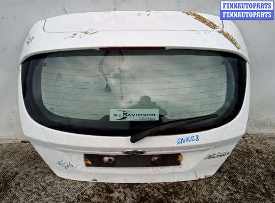 дверь 3-5 FO1389488 на FORD FIESTA 6