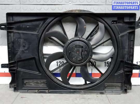 купить вентилятор радиатора на OPEL ASTRA K
