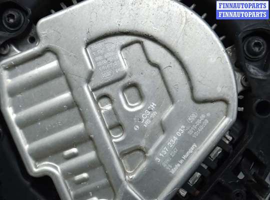 купить вентилятор радиатора на OPEL ASTRA K