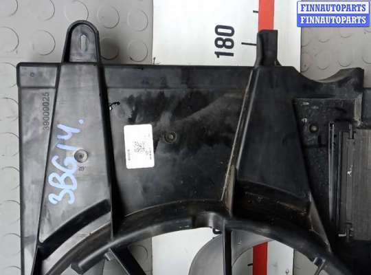 купить вентилятор радиатора на OPEL ASTRA K