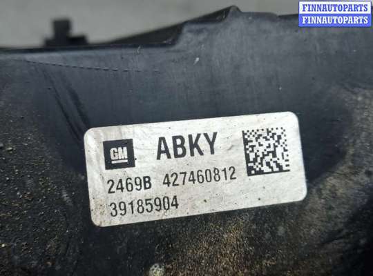 купить вентилятор радиатора на OPEL ASTRA K