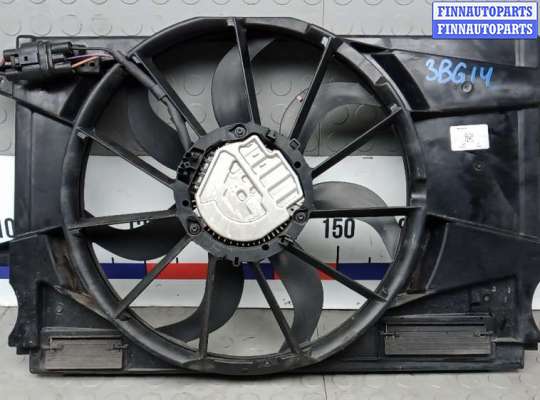 купить вентилятор радиатора на OPEL ASTRA K