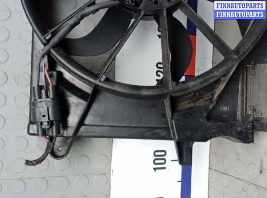 купить вентилятор радиатора на OPEL ASTRA K
