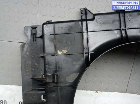 купить диффузор вентилятора на VOLKSWAGEN CRAFTER 1