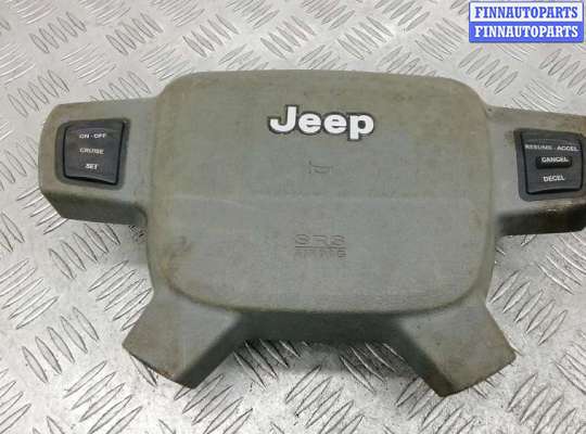 подушка безопасности водителя JP55040 на JEEP GRAND CHEROKEE WK