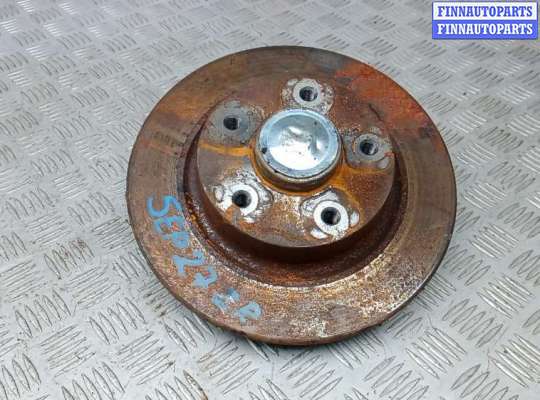 ступица задняя правая RN1460123 на RENAULT SCENIC 3