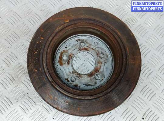 купить диск тормозной задний на NISSAN QASHQAI J10