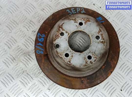 купить диск тормозной задний на NISSAN QASHQAI J10