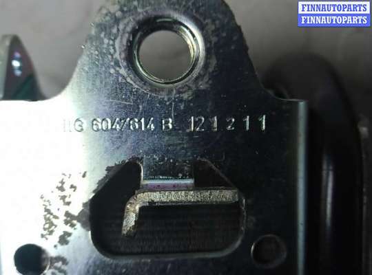 купить ремень безопасности с пиропатроном сиденья переднего на SKODA OCTAVIA A5