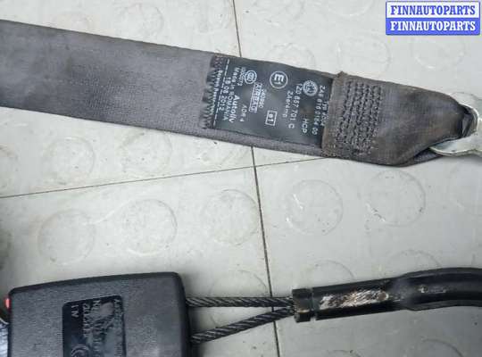 купить ремень безопасности с пиропатроном сиденья переднего на SKODA OCTAVIA A5