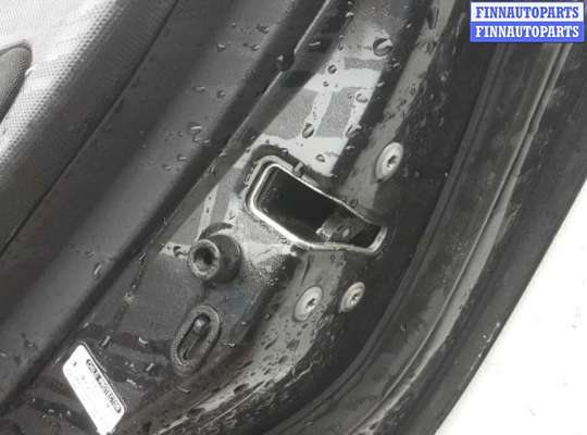 Дверь боковая на Toyota Auris I (E150)