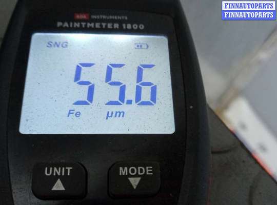 Крышка багажника на Nissan Note (E11)