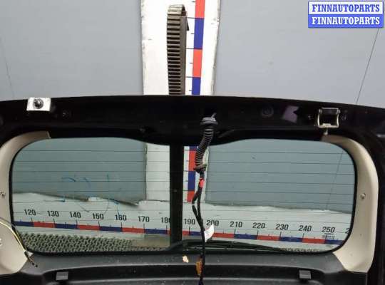 Крышка багажника на Nissan Note (E11)