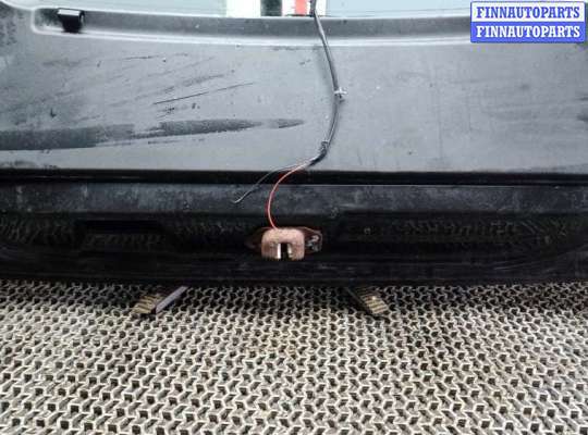 Крышка багажника на Nissan Note (E11)