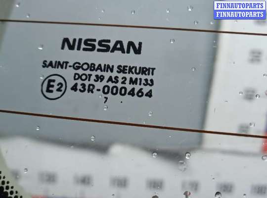 Крышка багажника на Nissan Note (E11)