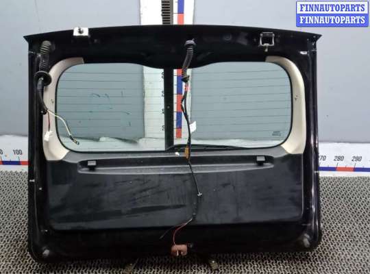 Крышка багажника на Nissan Note (E11)