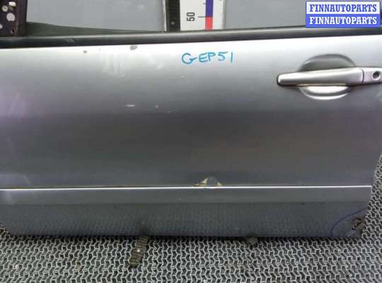 Дверь боковая на Mitsubishi Lancer IX