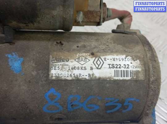 купить стартер дизельный на RENAULT MASTER 3