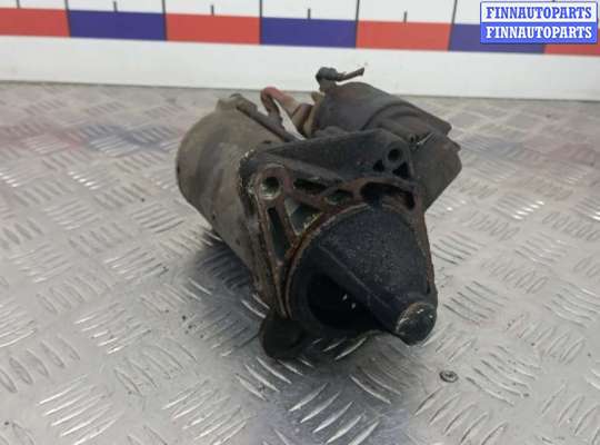 стартер дизельный RN1551289 на RENAULT MASTER 3