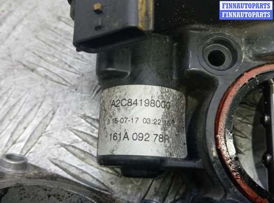 купить дроссельная заслонка дизельная на NISSAN X-TRAIL T32