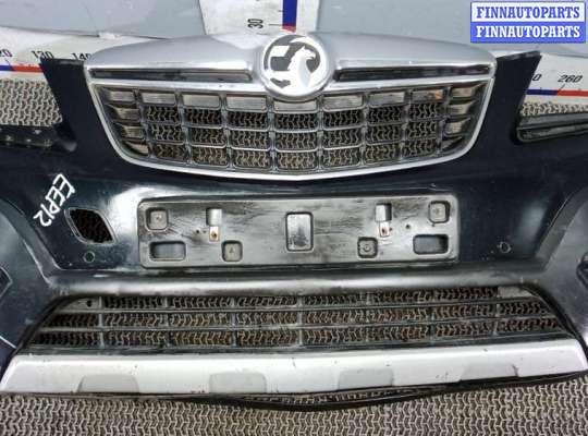 купить бампер передний на OPEL MOKKA