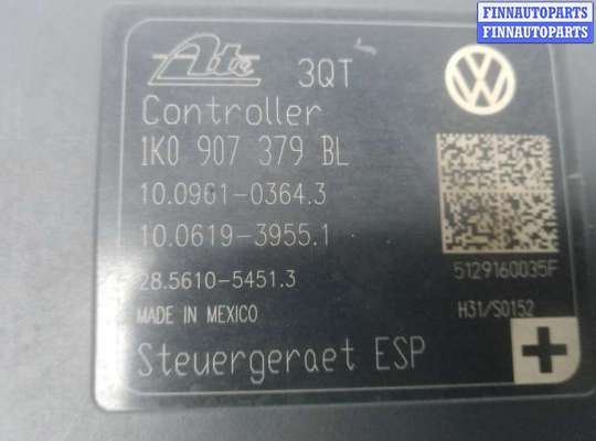 купить блок abs на VOLKSWAGEN JETTA 6