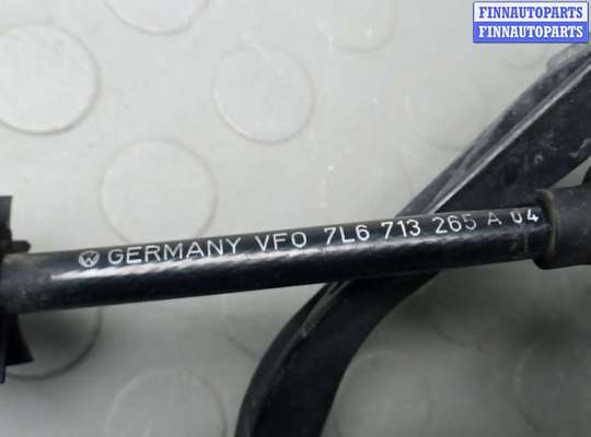 купить кулиса кпп на VOLKSWAGEN TOUAREG 7L