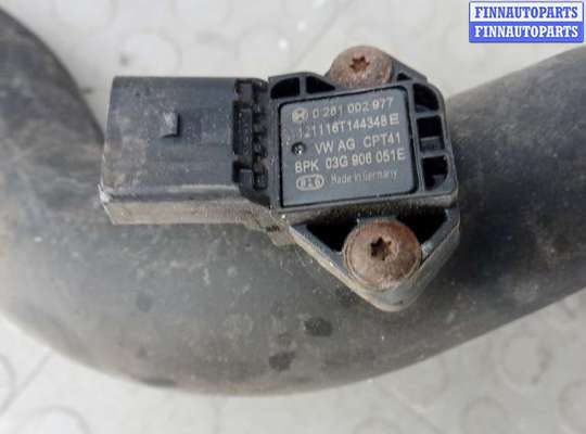 купить патрубок интеркулера на AUDI A5 1