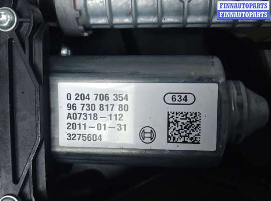 купить стояночный тормоз электронный на CITROEN C4 GRAND PICASSO 1