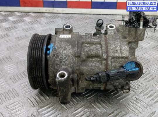 купить компрессор кондиционера дизельный на PEUGEOT 3008 2