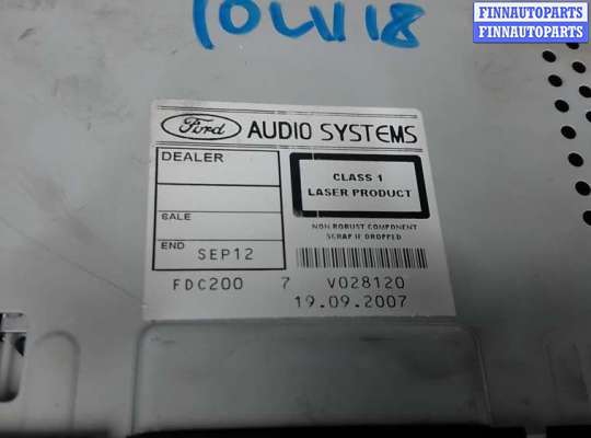 купить магнитола на FORD MONDEO 4