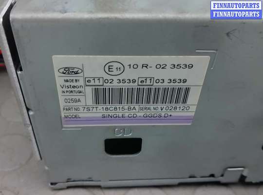 купить магнитола на FORD MONDEO 4