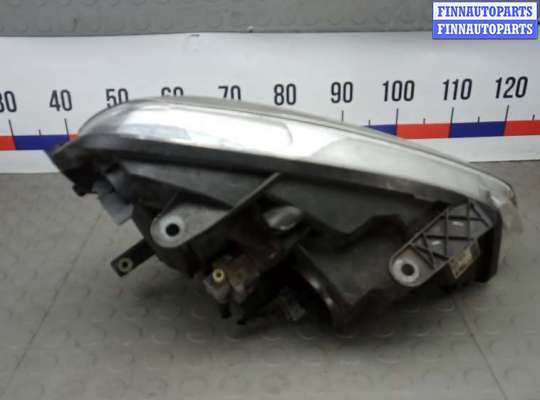 купить фара левая на NISSAN QASHQAI J10