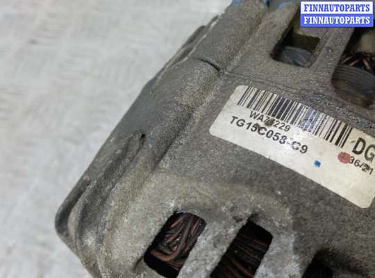 купить генератор дизельный на RENAULT TRAFIC 2