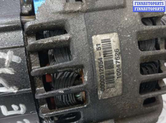 купить генератор дизельный на RENAULT TRAFIC 2