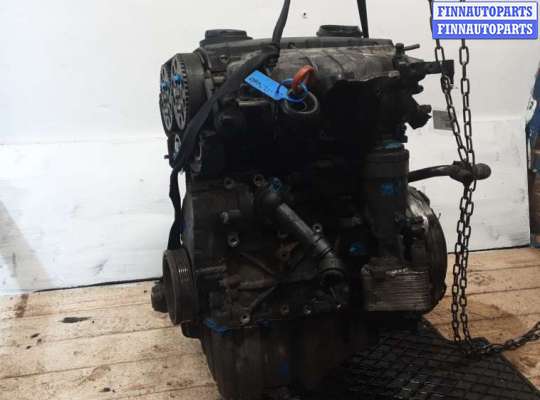 Головка блока цилиндров (ГБЦ в сборе) на Audi A4 (8E/8H, B7)