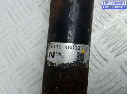 купить стойка передняя правая на INFINITI Q50