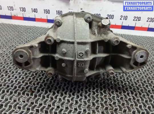 купить редуктор задний на JEEP GRAND CHEROKEE WK2