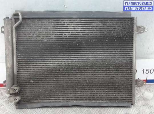 радиатор кондиционера VG2553039 на VOLKSWAGEN PASSAT B6